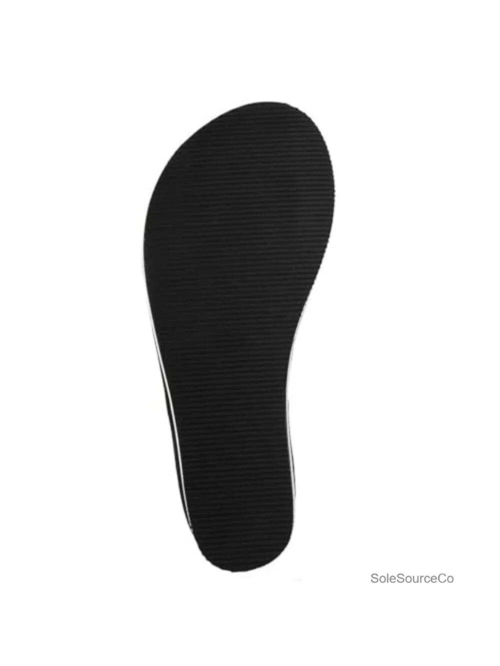 Women's Wedge Platform Flip Flops, Thong Style Beach Sandals with Soft Footbed,